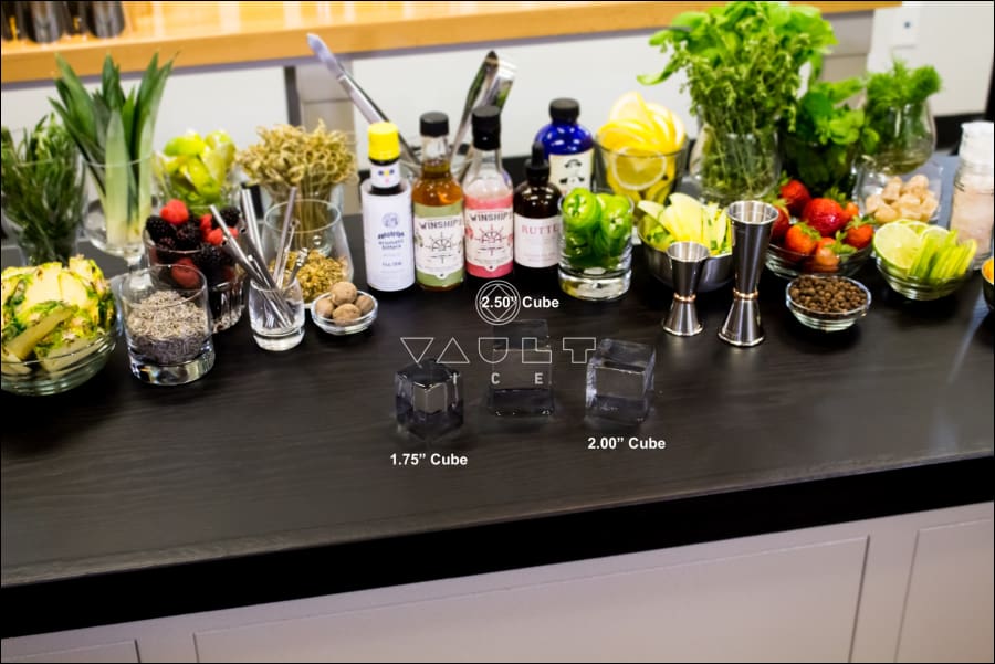 Craft Cocktail Rocks® 2.00 Cube Ice