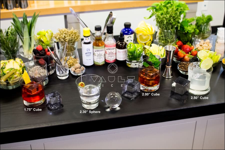 Craft Cocktail Rocks® 2.00 Cube Ice