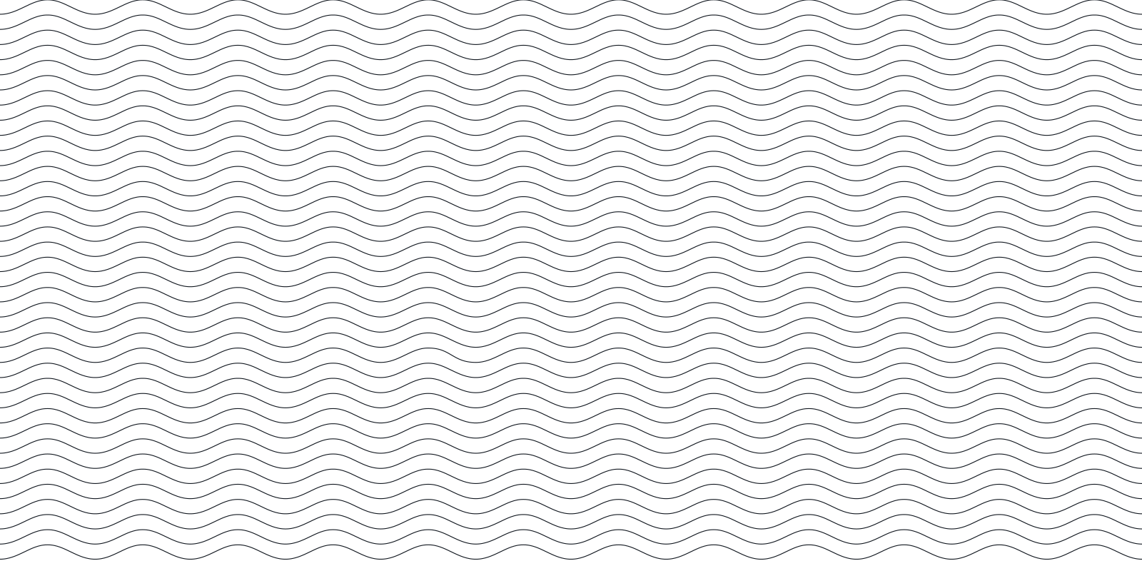 Wavy Lines